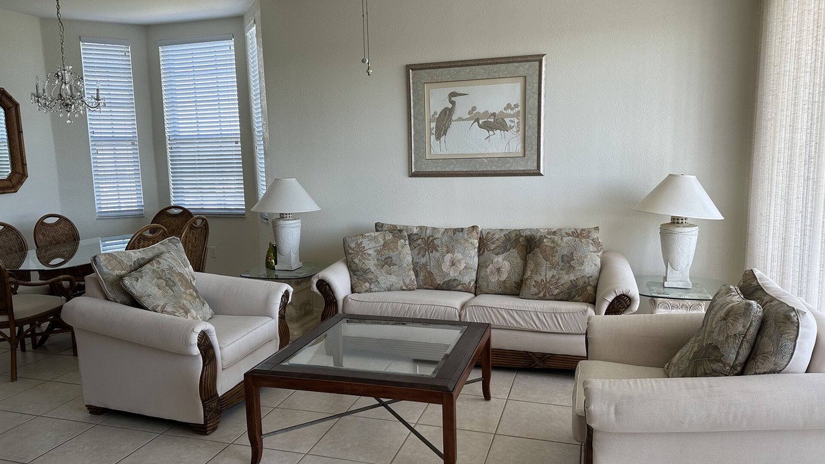 South Island Condo | Upscale Top-Floor Condo W/Gulf View, Sugary Sand Beach