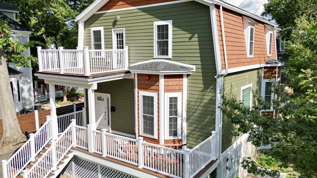 Washington Park Apartment | Upscale Unit 3 at Perrin Place