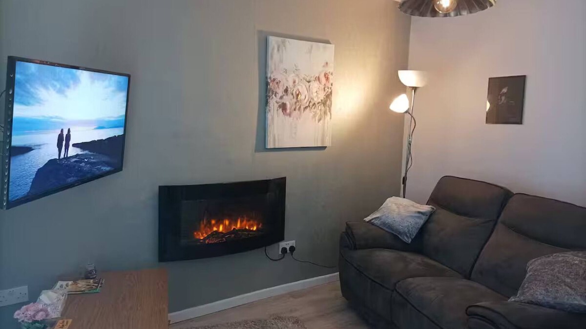 Sligo Apartment | Upstairs at The Mews