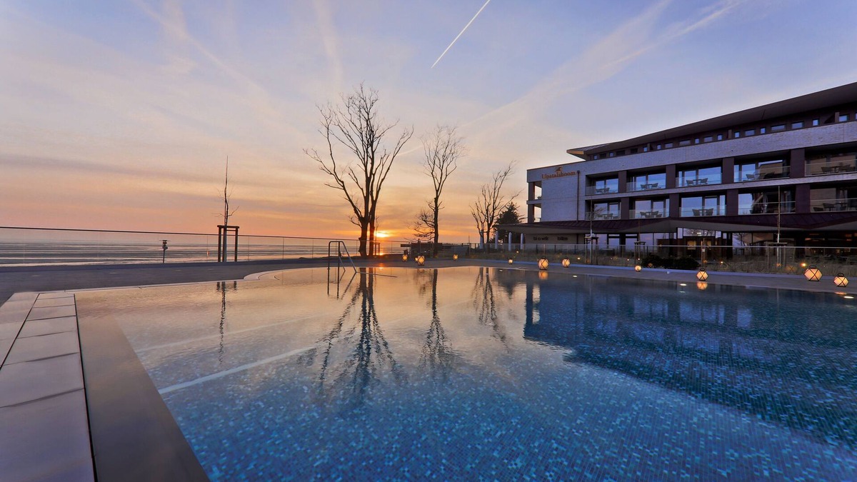 Wyk auf Foehr Hotel | Upstalsboom Wyk auf Föhr