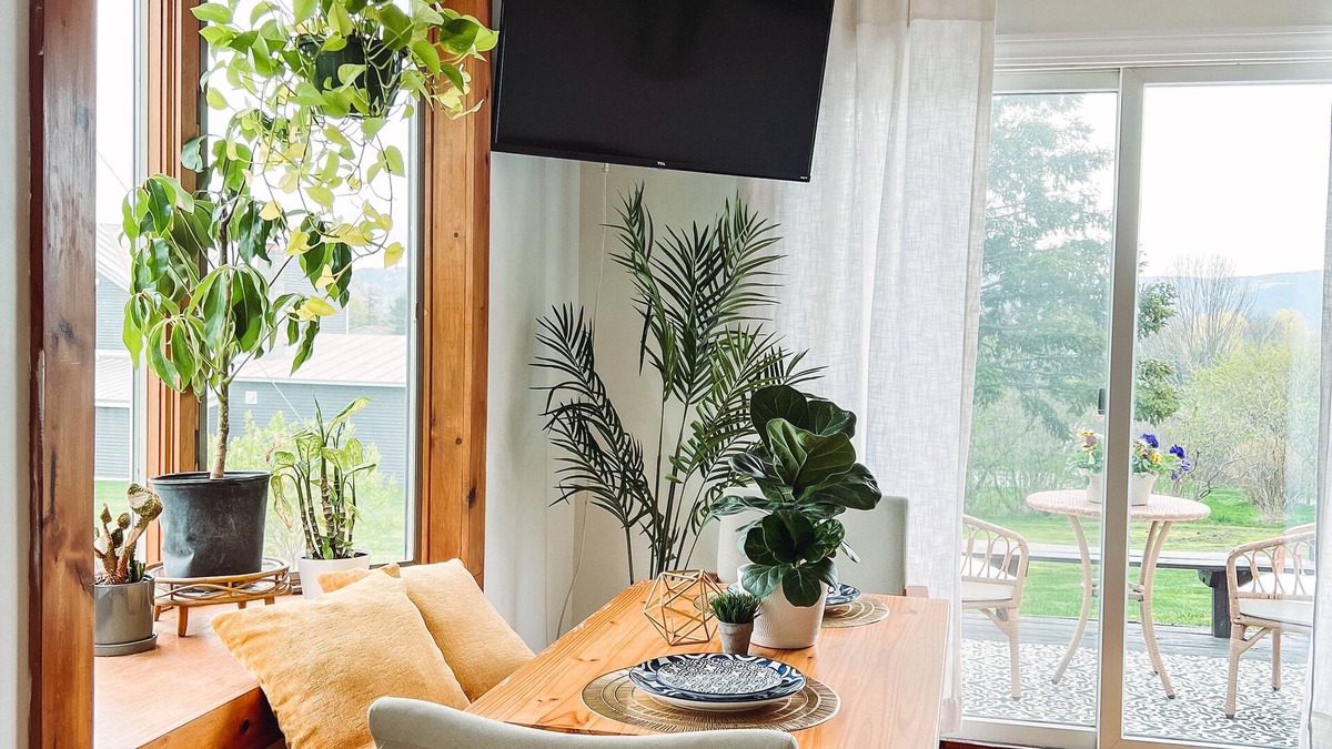 Cobleskill Apartment | upstate caverns b&b