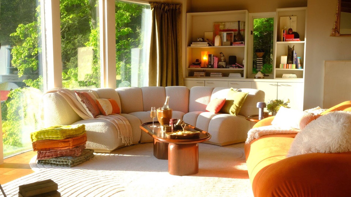 Mount Marion House | Upstate Nature Hideaway In Saugerties/Woodstock - River + Mountain Views