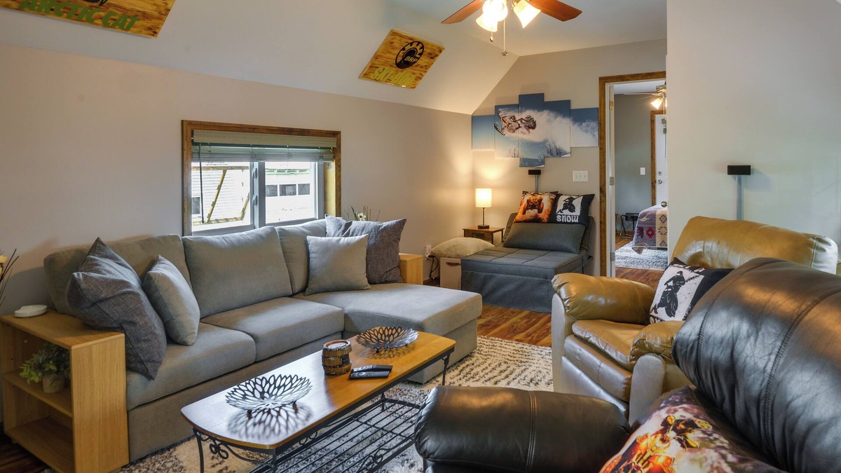 Lyons Falls House | Upstate New York Home Near Snowmobiling & ATVing!