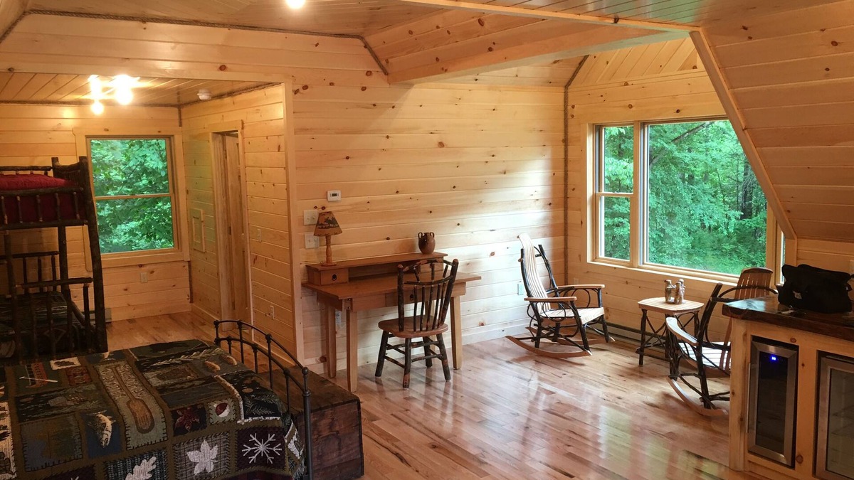 Turin Apartment | Upstate New York retreat nestled between Adirondacks and Tug Hill Plateau.