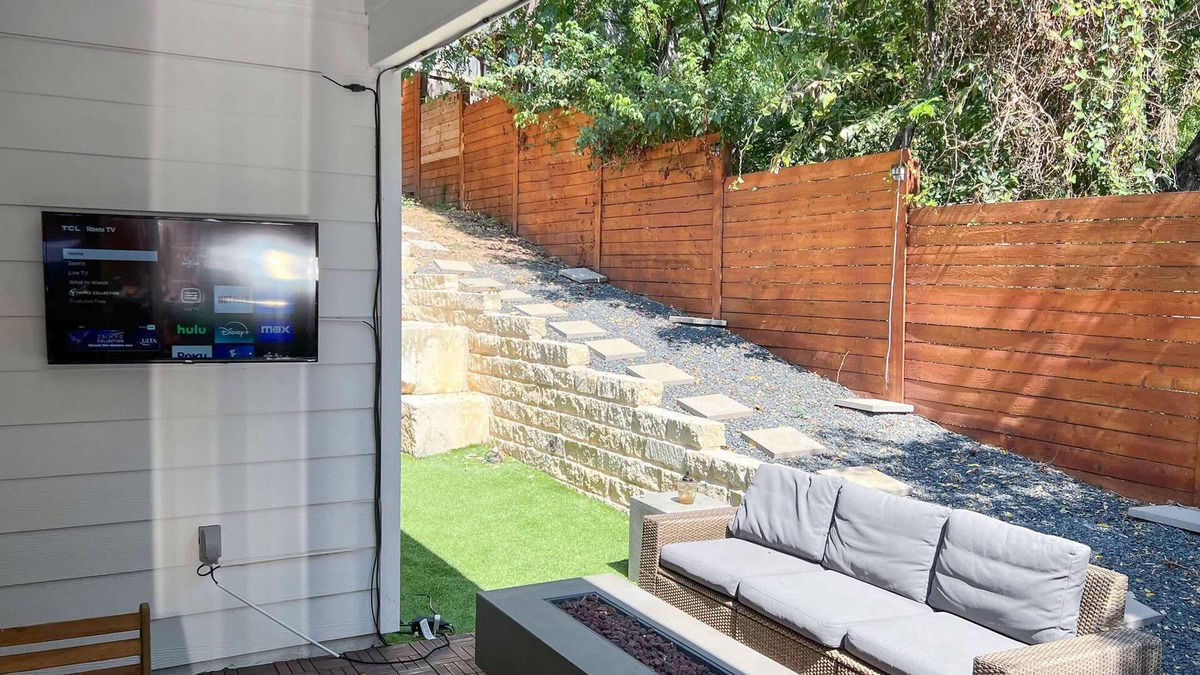 Rosewood House | Upstay - Eastside Home w Patio BBQ - Mins to DT