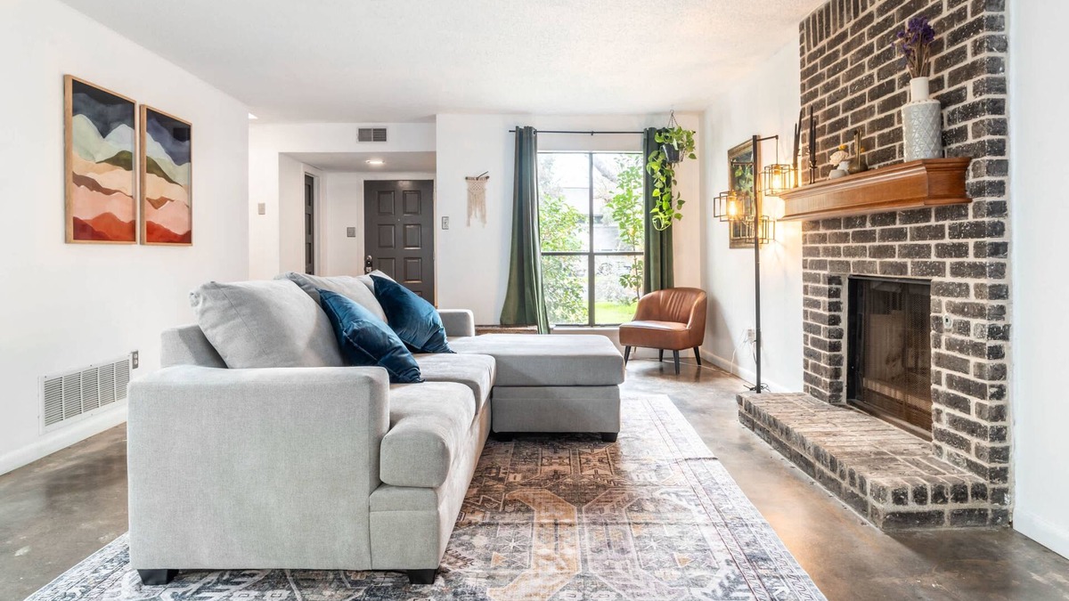 Austin House | Upstay - Pet-friendly Southwest Austin Home w BBQ