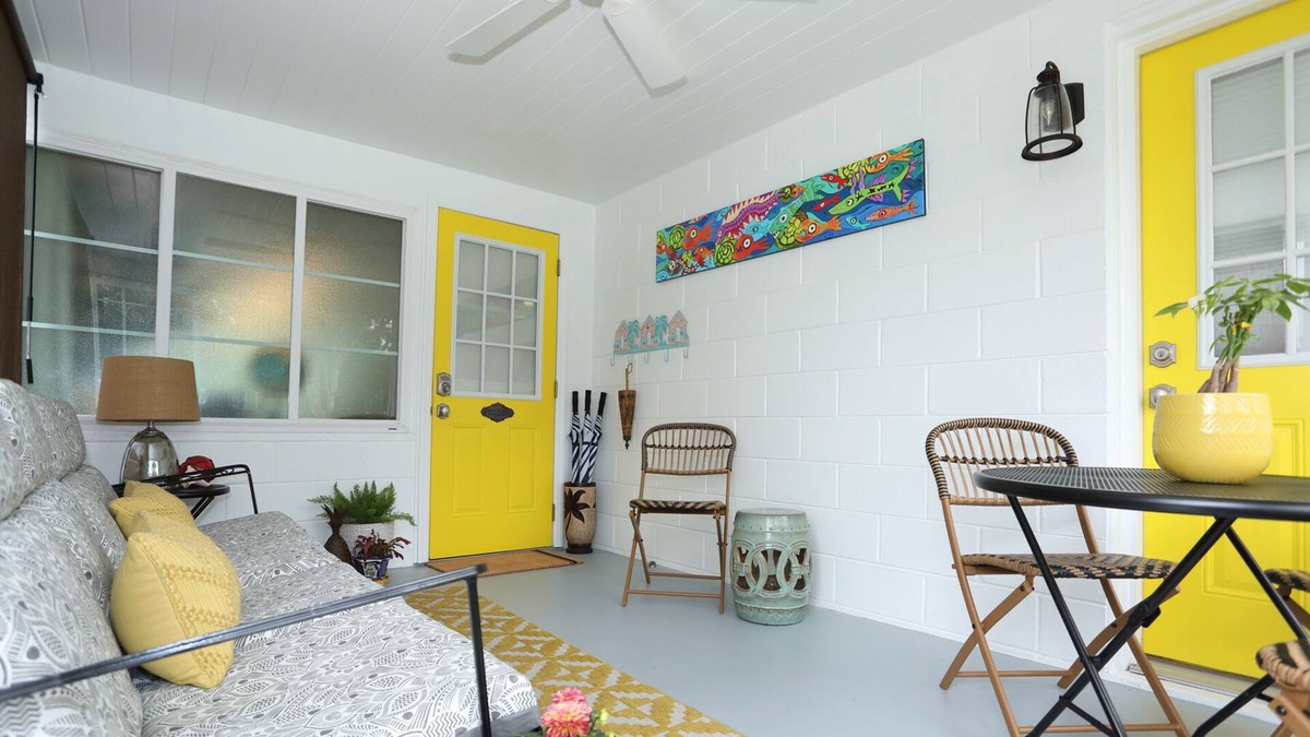 Mount Dora House | Uptown bungalow - 2 min from downtown Mount Dora