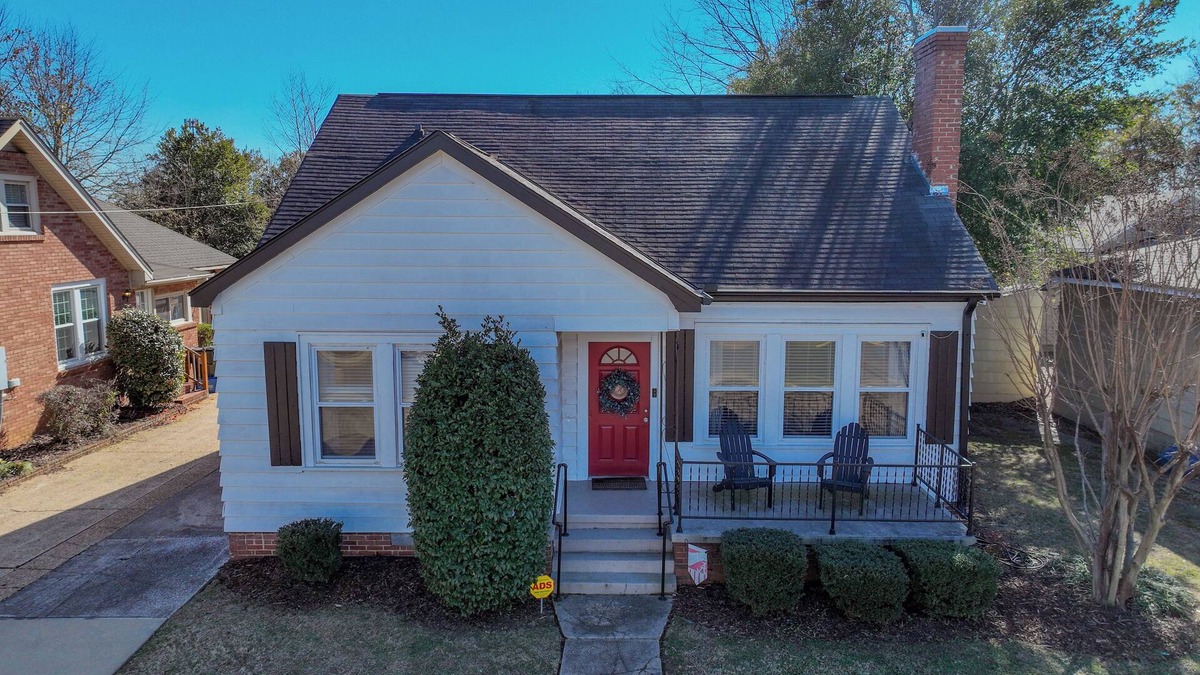 Forest Lake House | Uptown Charmer - Walk to shopping, restaurants, campus and more!