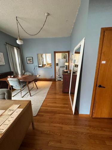 Uptown Apartment | Uptown Getaway by the Lakes
