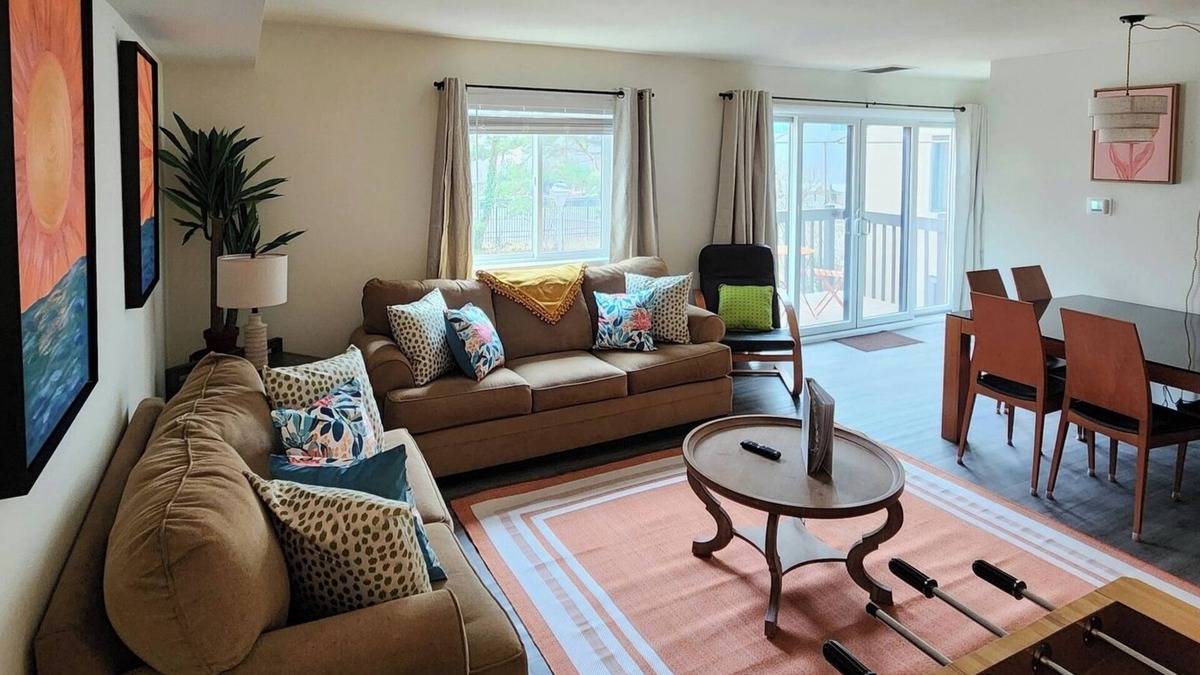 Atlantic City Apartment | Uptown Grove AC-1 Block from Casino and Boardwalk!