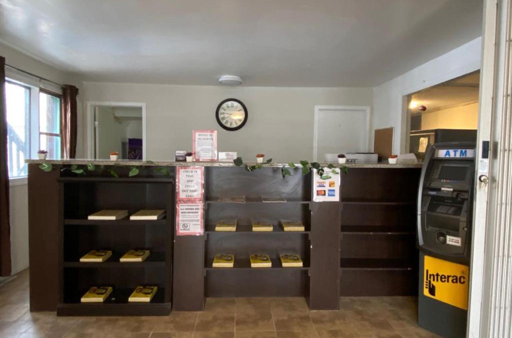 Estevan Hotel | Uptown Motel