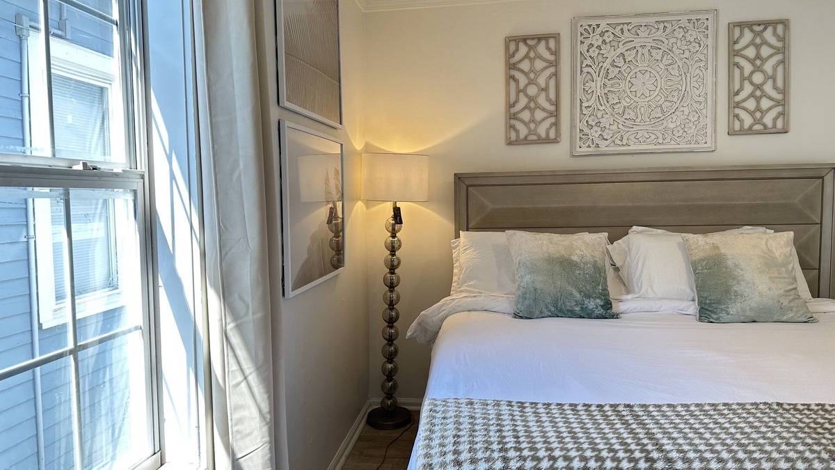 Milan House | Uptown New Orleans Home -7 mins to FQ Free Parking
