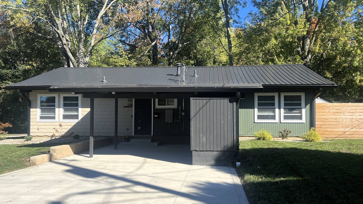 Westerville House | Uptown Rambler