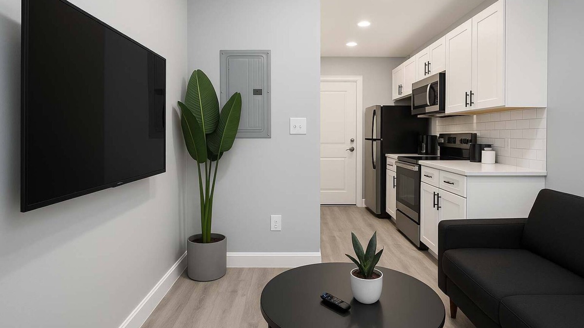 Buena Park Apartment | Uptown Studio Gem Sum