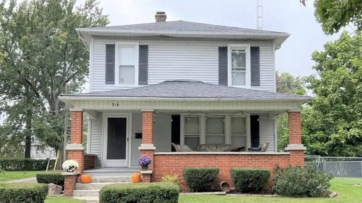 Upper Sandusky House | Uptown Upper Home