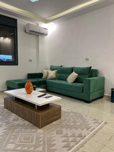 Jerash Apartment | Uptown urban apartment