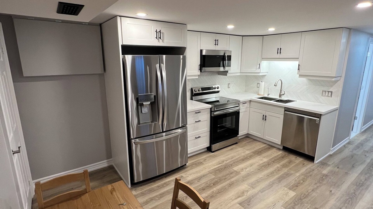 Waterloo Apartment | Uptown Waterloo retreat