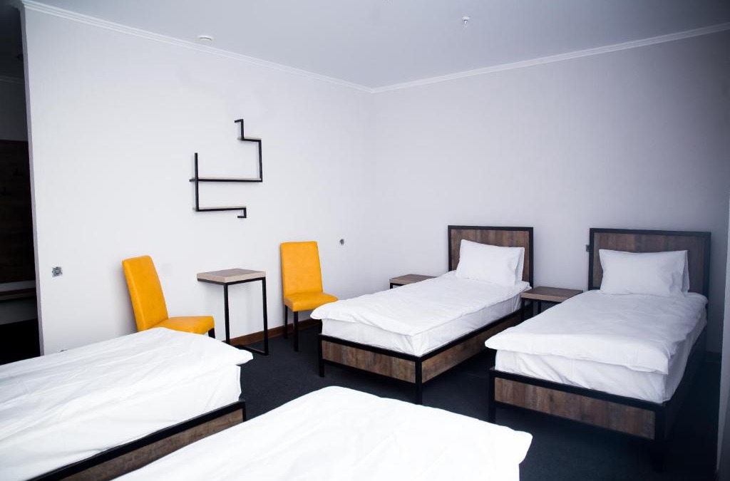 Neftekamsk Hostel | Ural Hostel