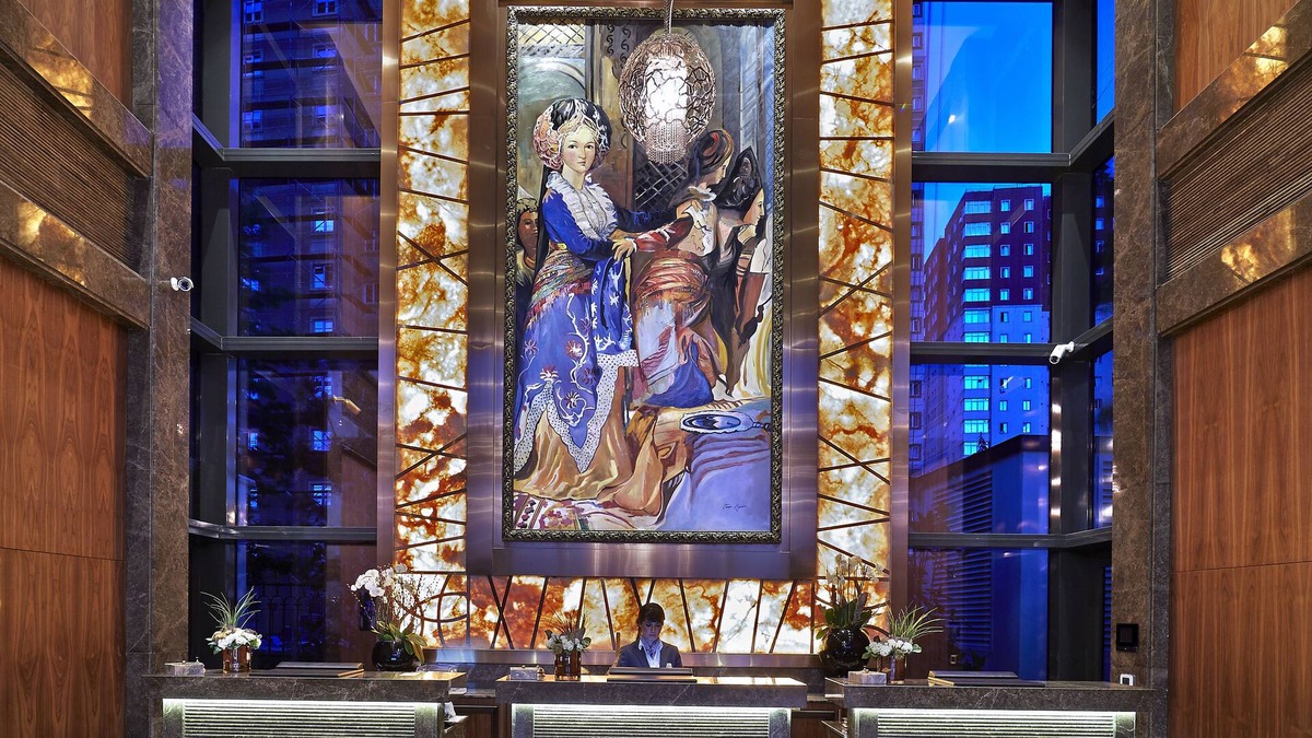 Zeytinburnu Hotel | Uranus Istanbul Topkapı