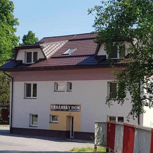 Dolny Kubin Apartment | Urbársky dom
