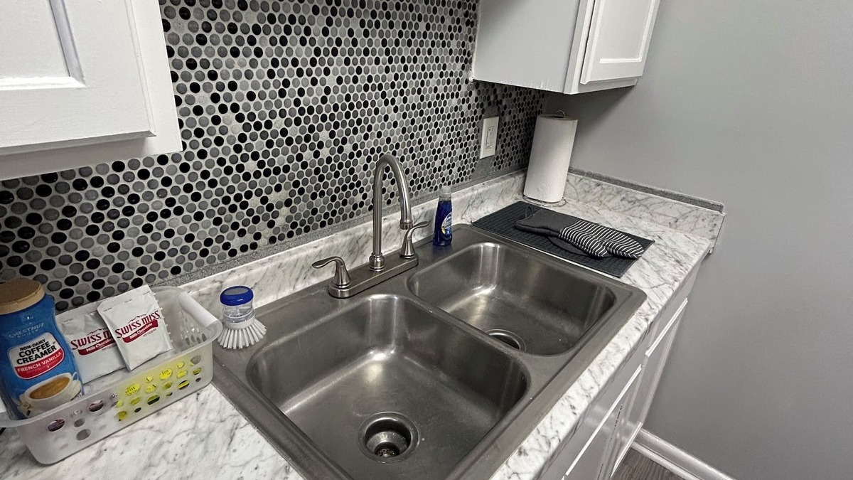 Gastonia Apartment | Urban 1-bedroom apartment outside of Charlotte, NC