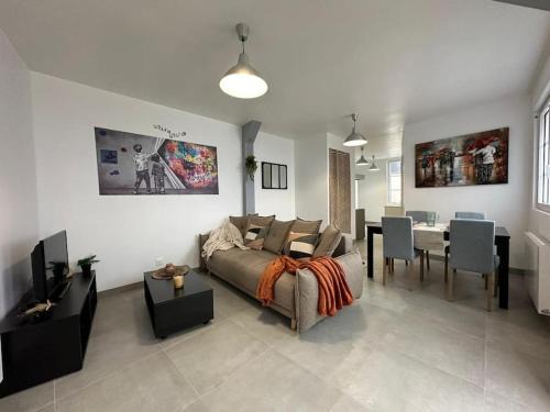 Bernay Apartment | URBAN appartement hyper centre