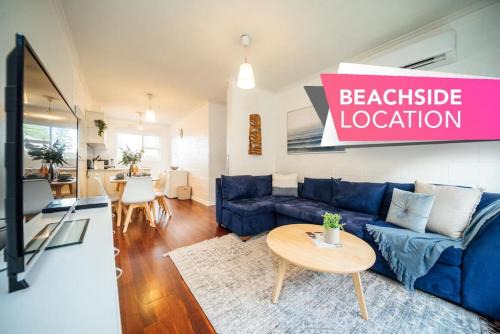 Grange Apartment | Urban Beach Shack Grange