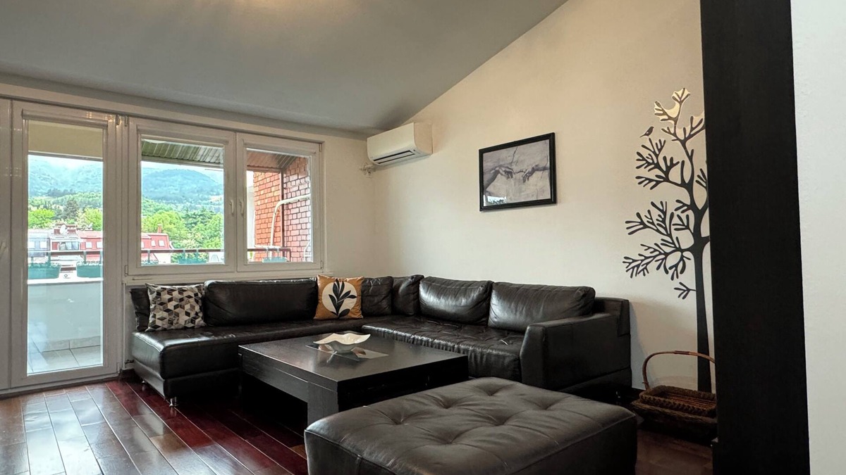 Skopje Region Apartment | Urban Central Apartment