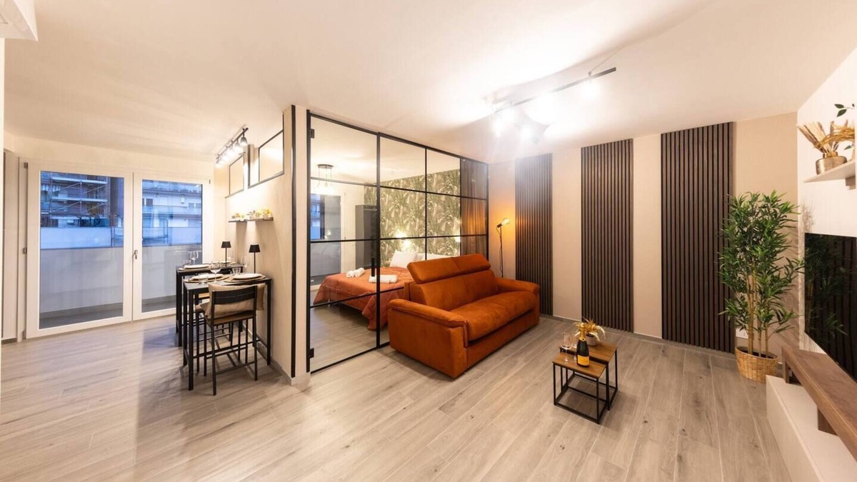 Quartiere XXIII Alessandrino Apartment | Urban Chic 2 Luxury Suite Apartments
