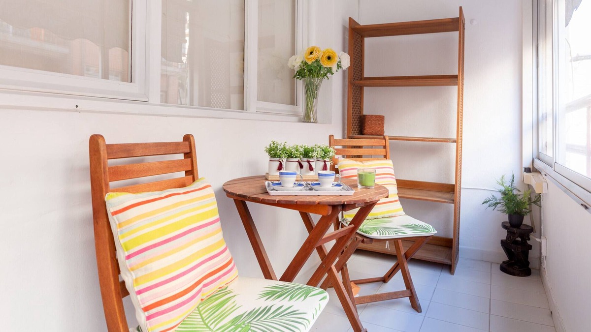 Sant Blai Apartment | Urban Chic by Fidalsa