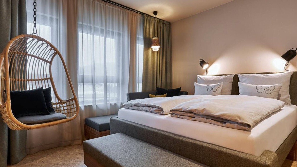 Elisabeth-Vorstadt House | Urban Cocoon - Frühstück - Flex - Hotel Cocoon Salzburg