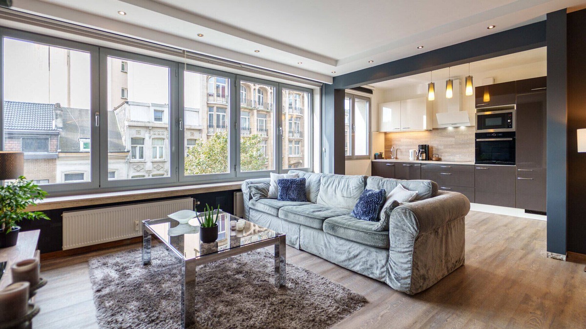 Seefhoek Apartment | Urban Comfort in Antwerp City Centrum/Close to the ZOO & Central Station