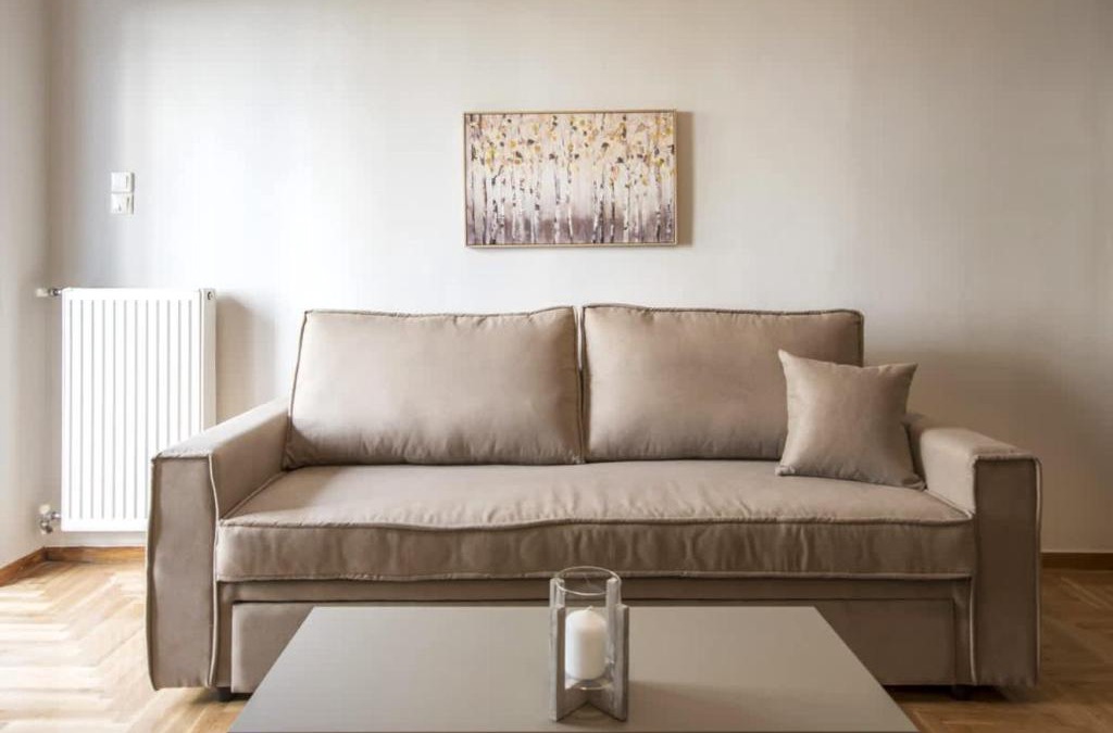 Ampelokipoi Apartment | Urban Comfort Stay