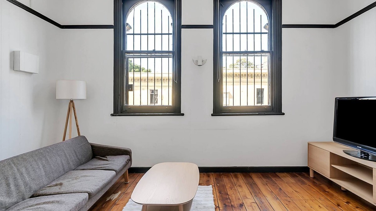 Redfern Apartment | Urban Cool in Redfern