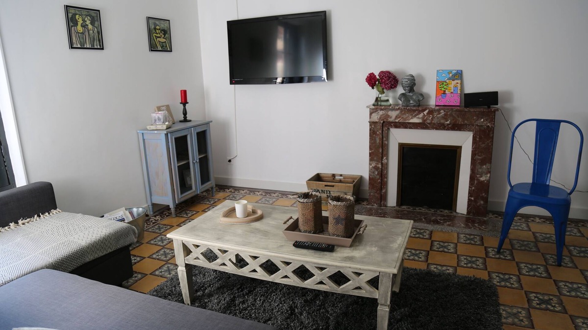 Beaune House | Urban cottage with garden