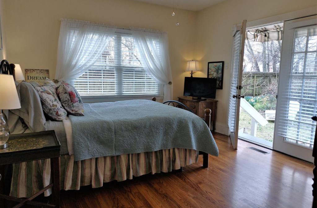 Downtown Little Rock Bed & Breakfast | Urban Cottages