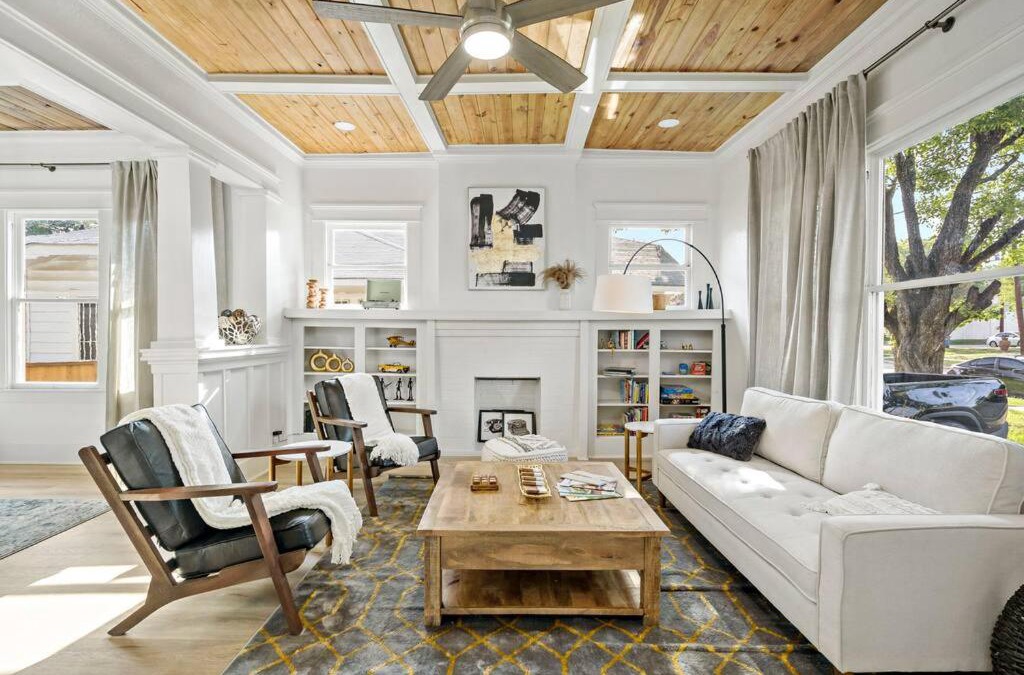 Tobin Hill Villa | Urban Elegance Retreat