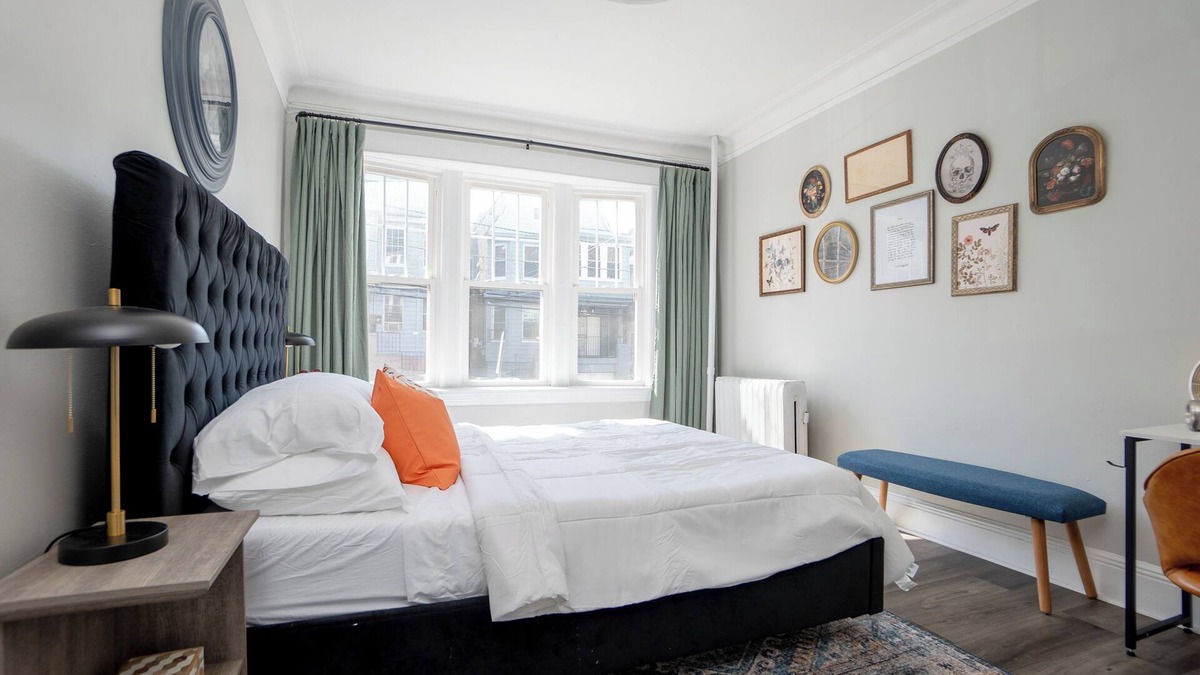 West Side Apartment | Urban Essence - Mins to NYC & Steps to Transit