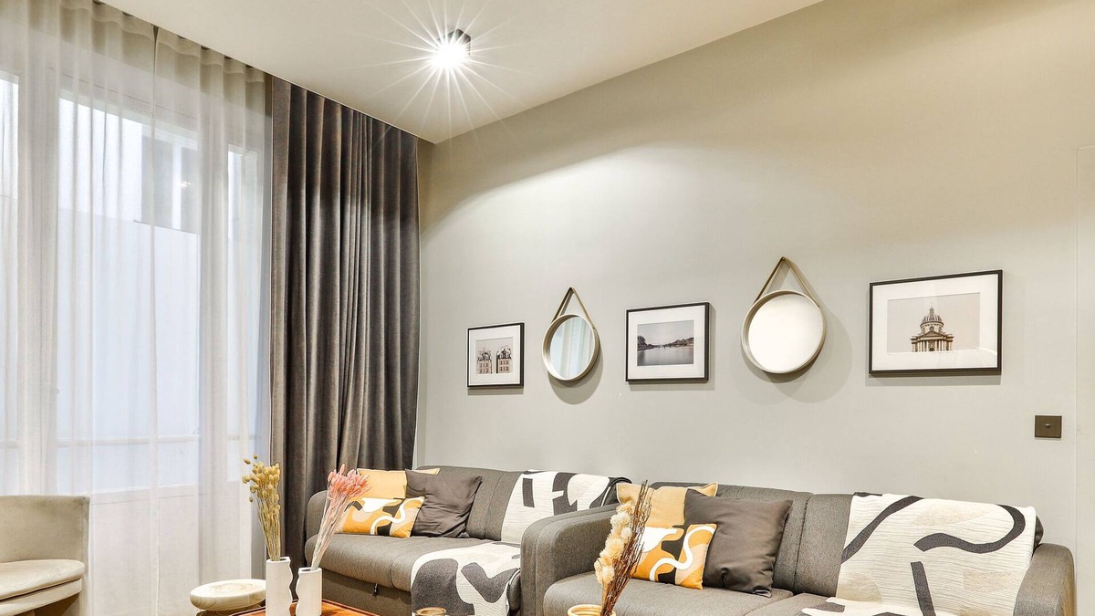 Quartier de la Monnaie Apartment | Urban Flat 140 - Beautiful Flat near Saint-Germain des Pres
