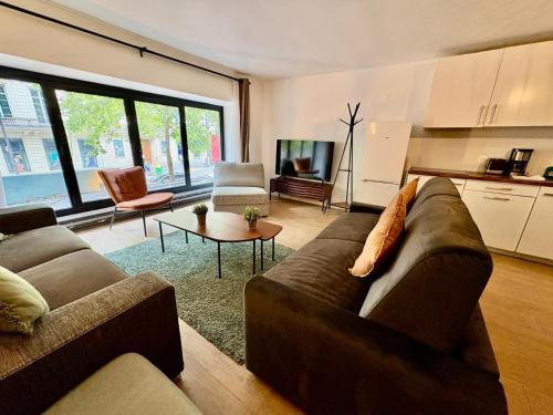 Vivienne Apartment | Urban Flat 194 - Cosy 3 Bedroom Opera Grands Boulevards