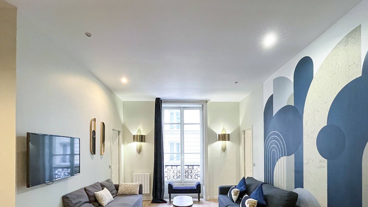8th Arrondissement Apartment | Urban Flat 64 - Sublime Apartment by Champs-Elysées