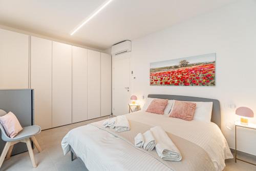 Milan Apartment | Urban Garden Lofts by Blue Velvet Livings