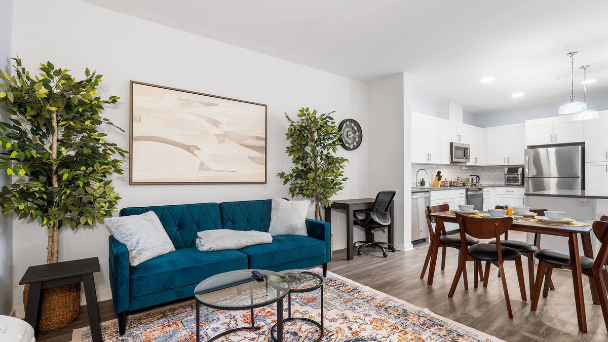 Hackensack River Waterfront Condo | Urban Gem: Experience Luxury Only 20 Mins to NYC!