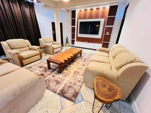 Iringa Apartment | Urban Haven -Entire Apartment