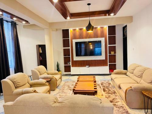 Iringa House | Urban Haven Rooms
