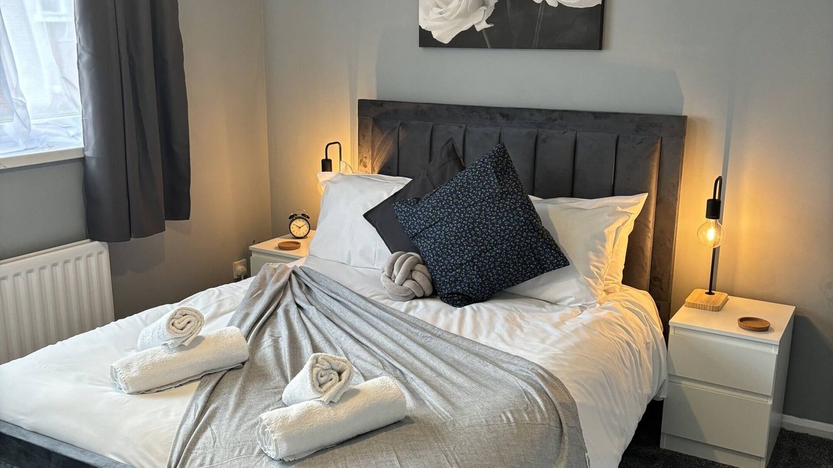 Southampton House | Urban Heights, Central BH1