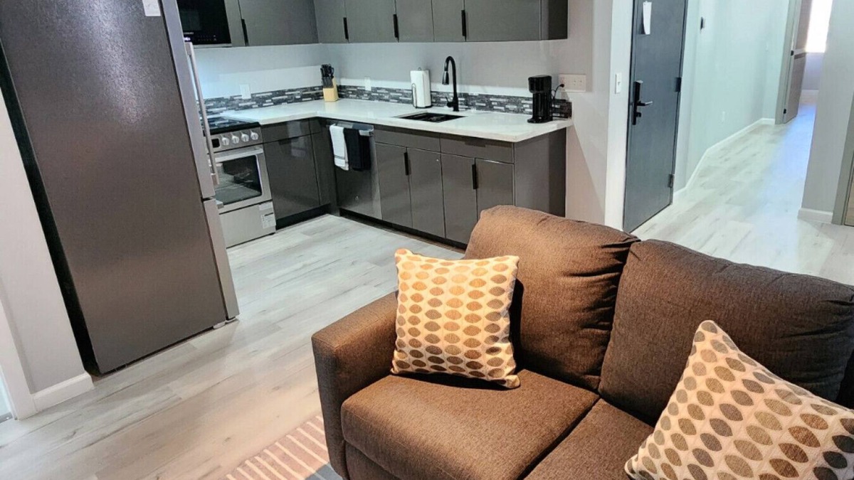 Tulsa Apartment | Urban Hideaway - 201