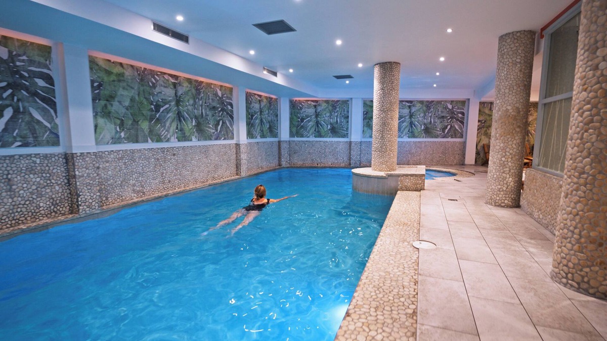 Aix-les-Bains City Center Hotel | Urban Hotel Aix-les-Bains, BW Signature Collection