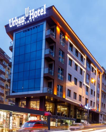 Sisli Hotel | Urban Hotel Bomonti