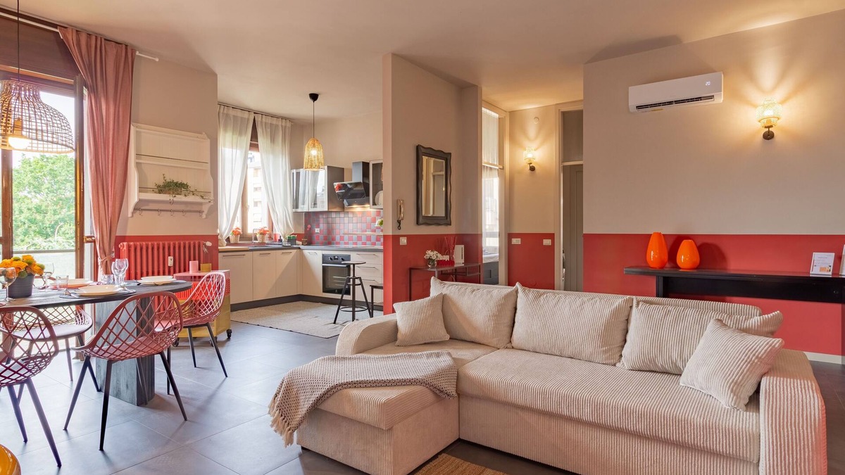 Monza Apartment | Urban House - 301 - Two Bedroom Apartment, Sleeps 5